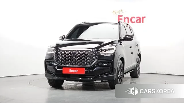 Ssangyong All New Rexton id 3038415 из Кореи 13