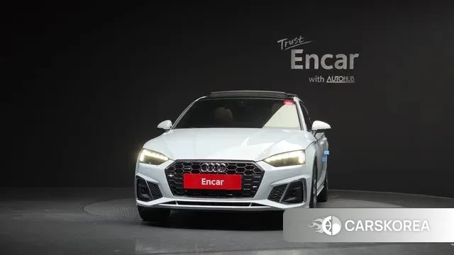 Audi A5 (F5) id 3616427 из Кореи 13