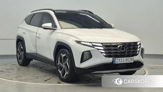 Hyundai Tucson (NX4) id 3871779 из Кореи 12