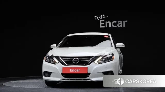 Nissan Altima id 3520345 из Кореи 13