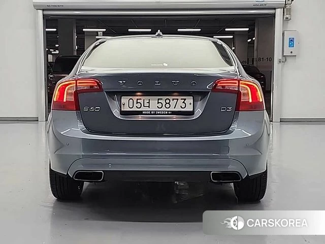 Volvo S60 id 4496846 из Кореи 11