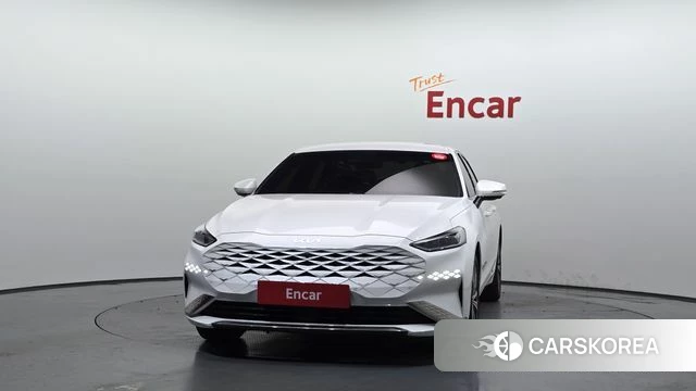 Kia K8 Hybrid id 4481469 из Кореи 13