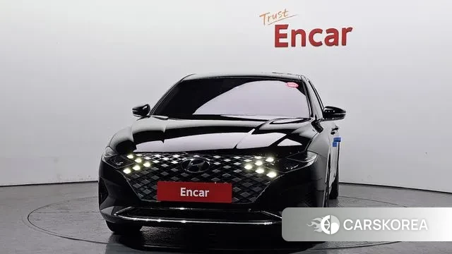 Hyundai The New Grandeur IG id 3747138 из Кореи 13