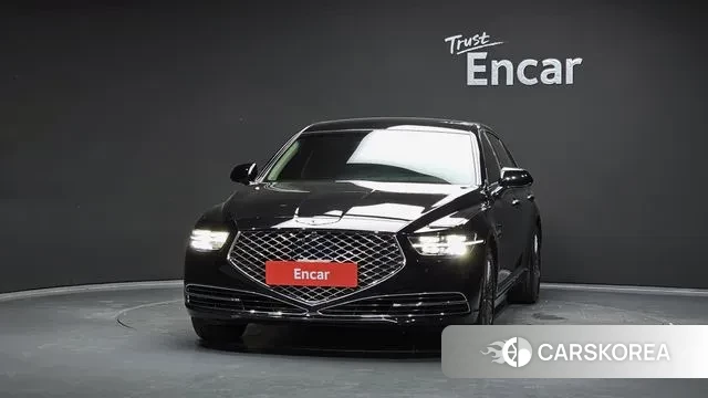 Genesis G90 id 3170740 из Кореи 13