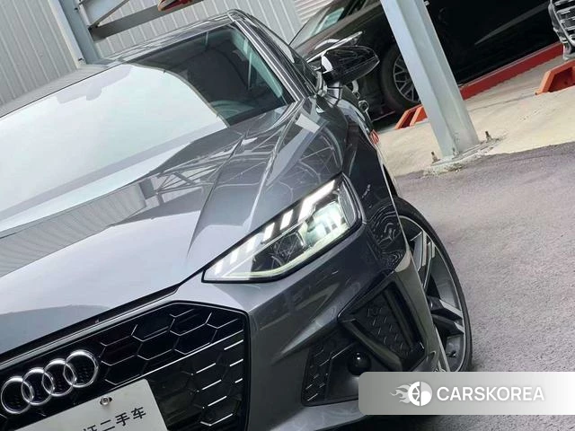 Audi A4L id 4365975 из Китая 14