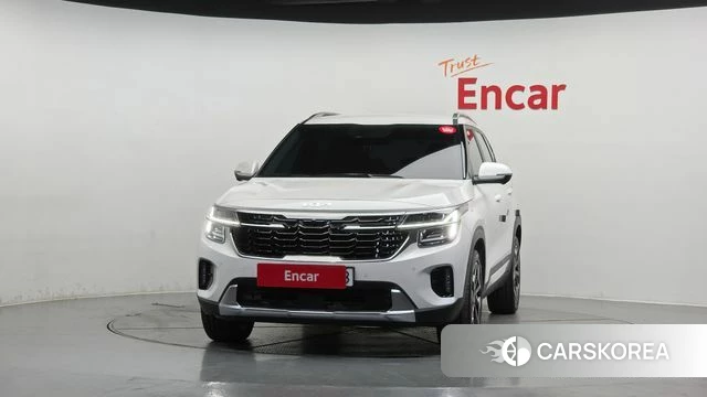 Kia The New Seltos id 4222820 из Кореи 23