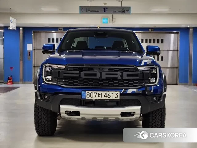 Ford Ranger 4th Generation id 3477931 из Кореи 12