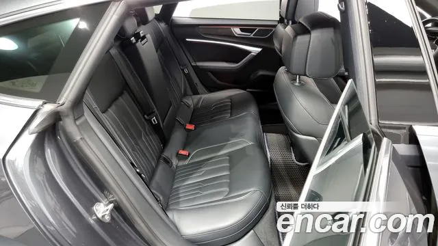 Audi A7 (4K) id 2645473 из Кореи 13