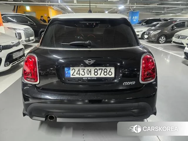 Mini Cooper id 3643654 из Кореи 7