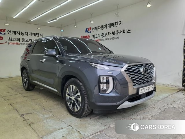 Hyundai Palisade id 4428748 из Кореи 13