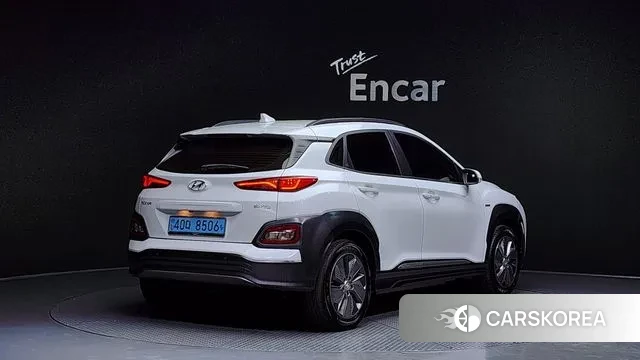 Hyundai Kona Electric id 3612756 из Кореи 13
