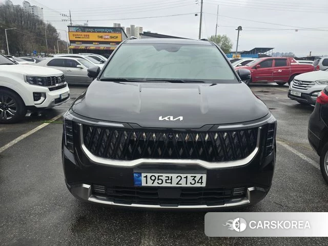 Kia The New Carnival 4th Generation id 3914341 из Кореи 13