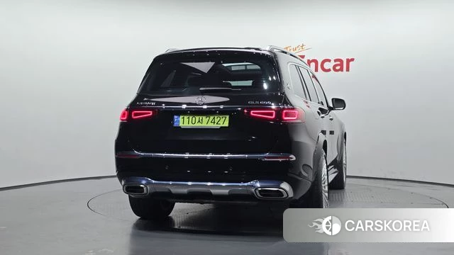 Mercedes-Benz GLS - Class X167 id 4675870 из Кореи 23