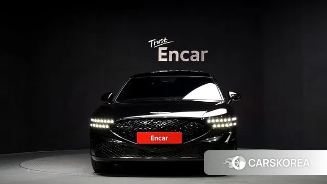 Genesis G90 (RS4) id 3533436 из Кореи 13