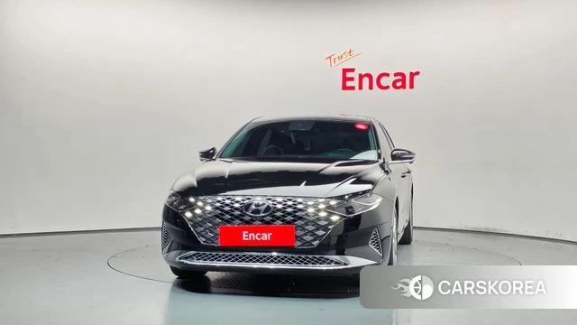 Hyundai The New Grandeur IG Hybrid id 4918155 из Кореи 23