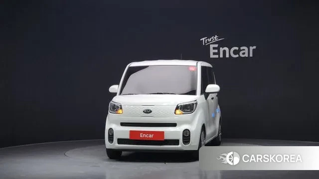 Kia The New Ray id 3489556 из Кореи 13