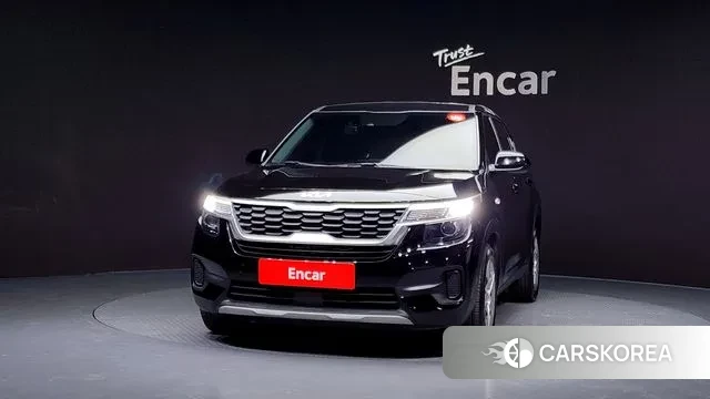 Kia Seltos id 3545487 из Кореи 13