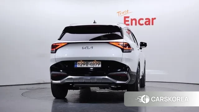 Kia Sportage 5th Generation id 3752167 из Кореи 13