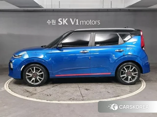 Kia Soul Booster id 3578539 из Кореи 13