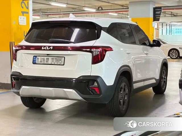 Kia The New Seltos id 3058569 из Кореи 8