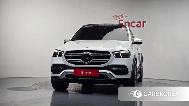 Mercedes-Benz GLE-Class W167 id 3427299 из Кореи 13