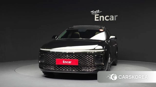 Hyundai Grandeur Hybrid (GN7) id 4561153 из Кореи 13
