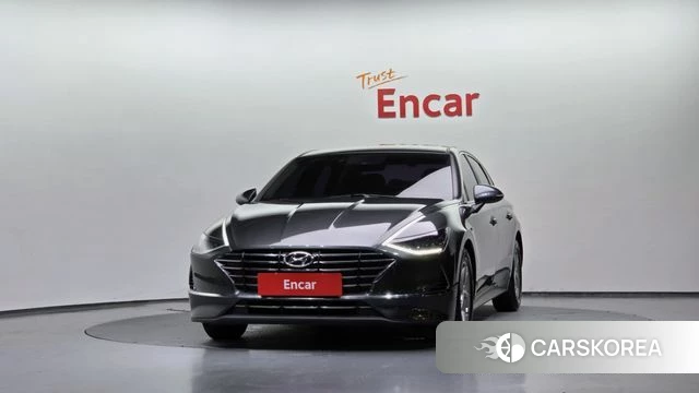 Hyundai Sonata (DN8) id 4625955 из Кореи 13