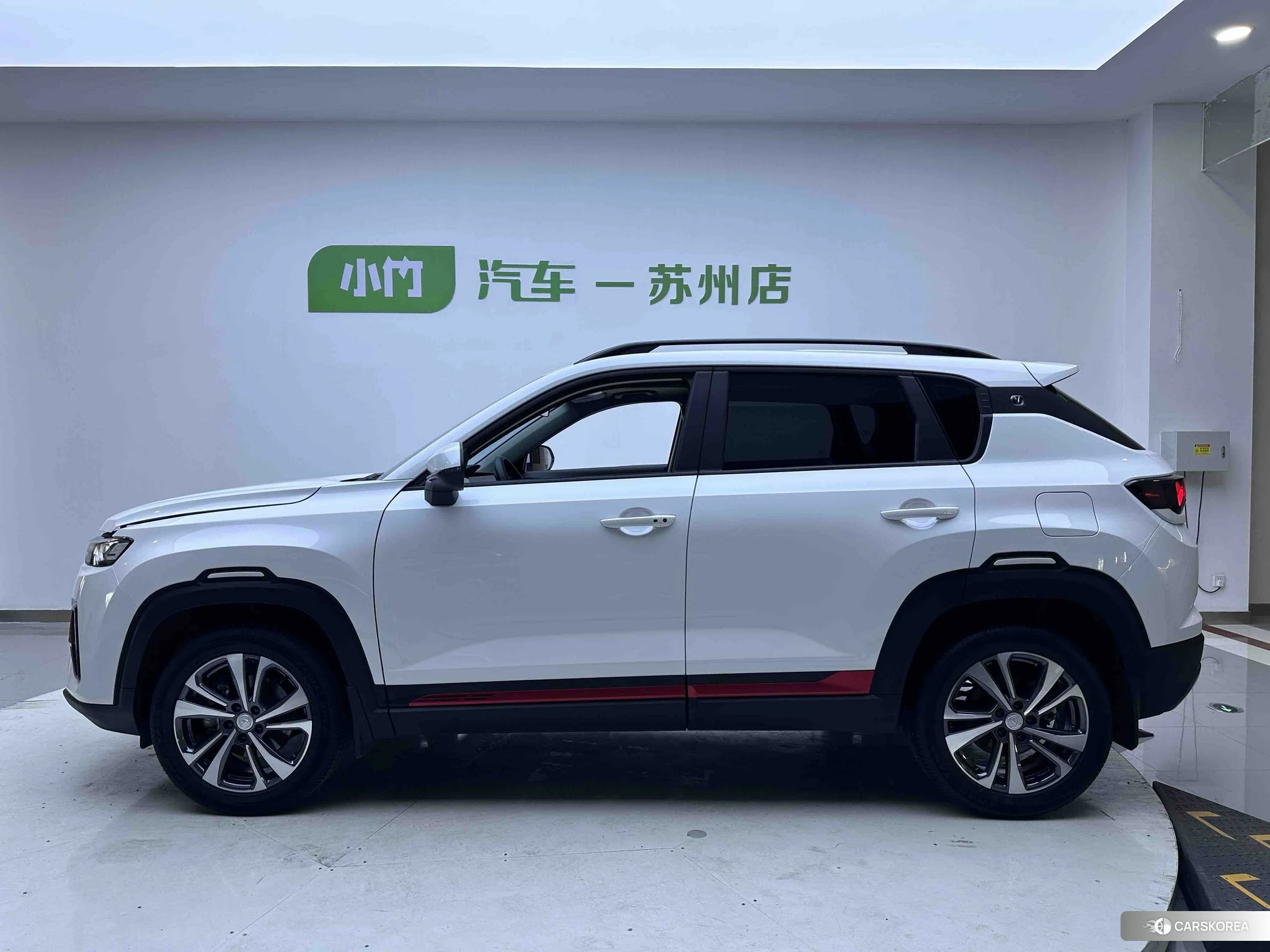 Chang'an CS35 PLUS id 4426500 из Китая 15