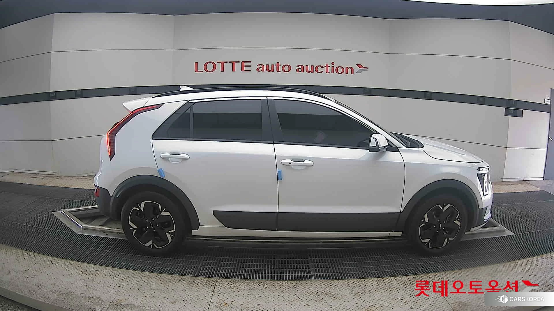 Kia Niro EV id 4498429 из Кореи 23