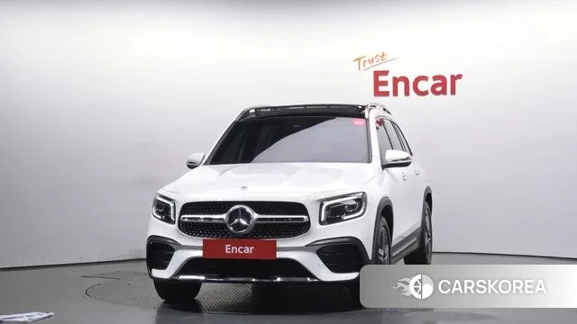Mercedes-Benz GLB-Class X247 id 3697729 из Кореи 12