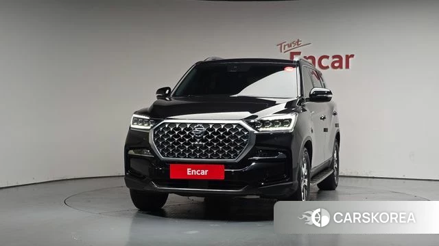 Ssangyong All New Rexton id 4344241 из Кореи 23