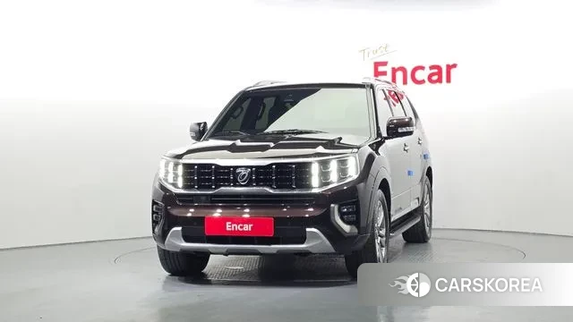 Kia Mohave Master id 3534789 из Кореи 13