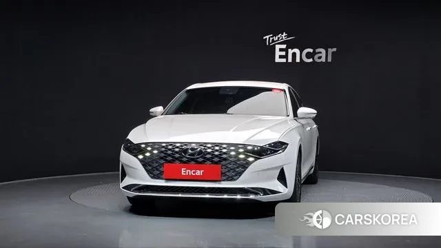 Hyundai The New Grandeur IG id 3291010 из Кореи 13