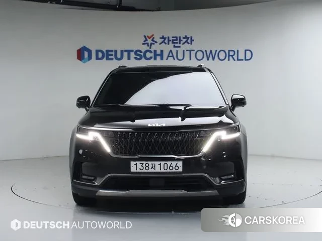 Kia Carnival 4th generation id 3712692 из Кореи 13