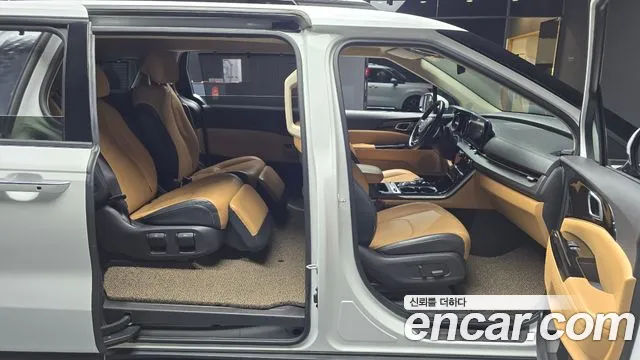 Kia Carnival 4th generation id 2531640 из Кореи 13