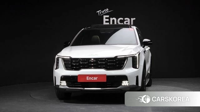 Kia The New Sorento 4th Generation id 3883238 из Кореи 13