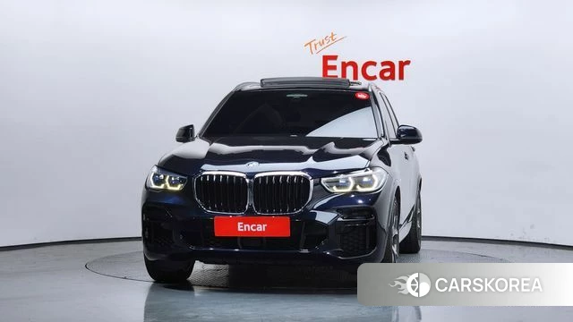BMW X5 (G05) id 4423364 из Кореи 23