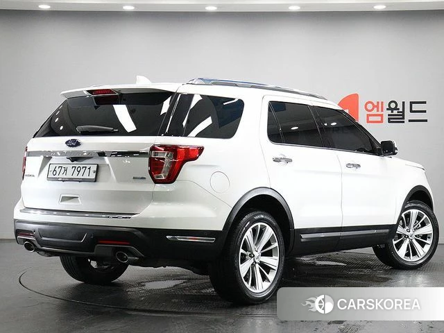 Ford Explorer id 4615313 из Кореи 12