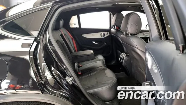 Mercedes-Benz GLC-Class X253 id 2654425 из Кореи 13