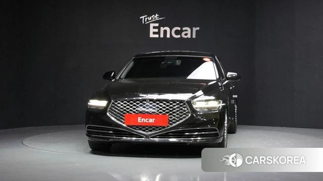 Genesis G90 id 3879571 из Кореи 13