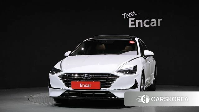 Hyundai Sonata (DN8) id 4020154 из Кореи 13