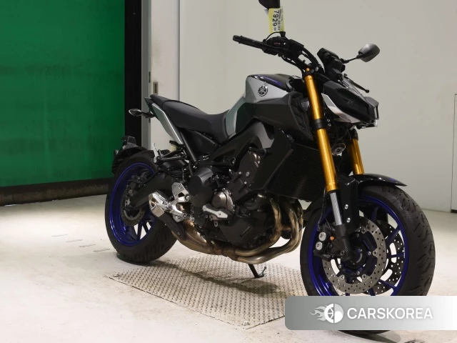 Yamaha MT-09 SP 2019 из Японии, фото 5