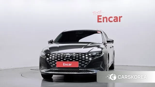 Hyundai The New Grandeur IG Hybrid id 3453335 из Кореи 13