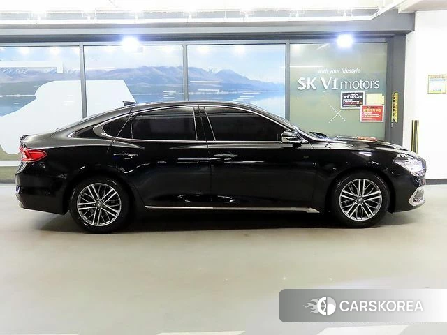 Hyundai Grandeur IG id 4339855 из Кореи 13