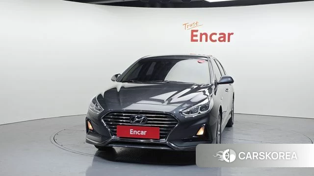 Hyundai Sonata New Rise id 3894304 из Кореи 13