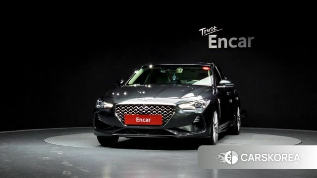 Genesis G70 id 3905561 из Кореи 13