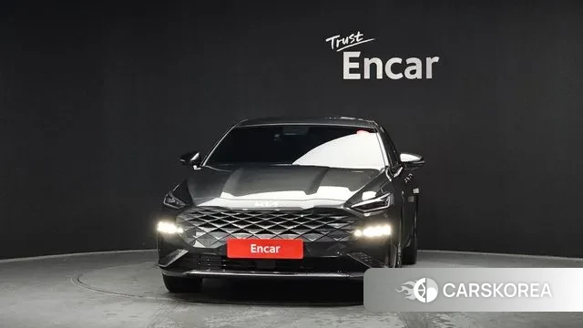 Kia K8 id 3507932 из Кореи 13