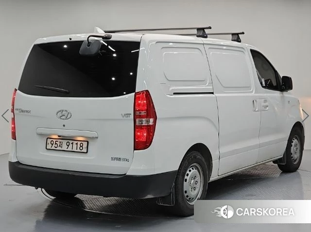 Hyundai The New Grand Starex id 4513166 из Кореи 11