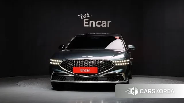 Genesis G90 (RS4) id 3180648 из Кореи 13