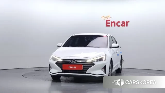 Hyundai The New Avante AD id 3464734 из Кореи 13